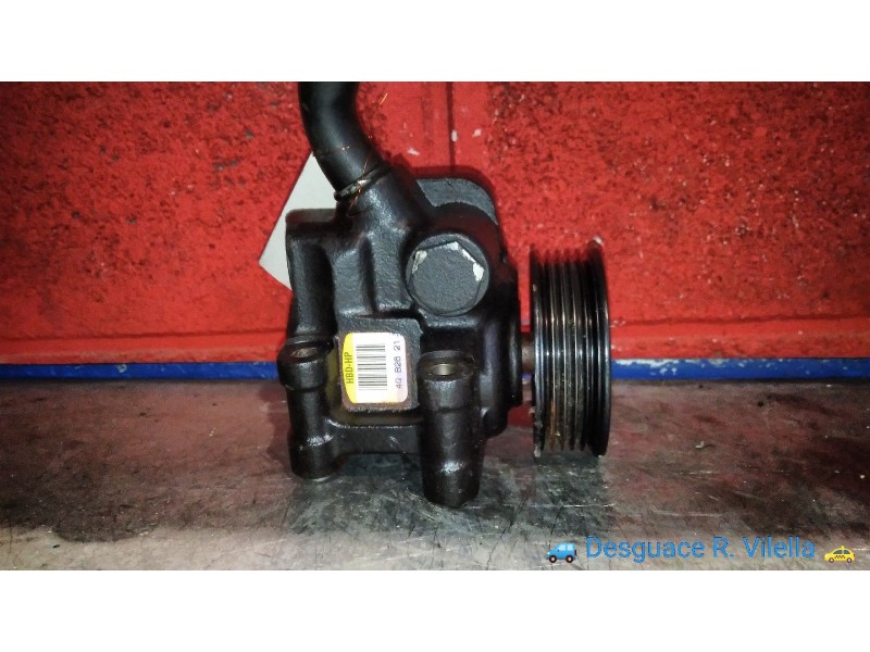 Recambio de bomba direccion para ford fiesta (cbk) 1.6 16v cat | 0.01 - 0.08 1.6 16v cat | 0.01 - 0.08 referencia OEM IAM HBDHP 