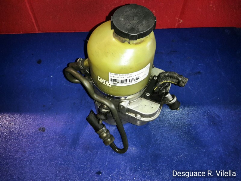 Recambio de bomba direccion para opel astra g berlina comfort | 02.98 - 12.03 comfort | 02.98 - 12.03 referencia OEM IAM ELECTRI