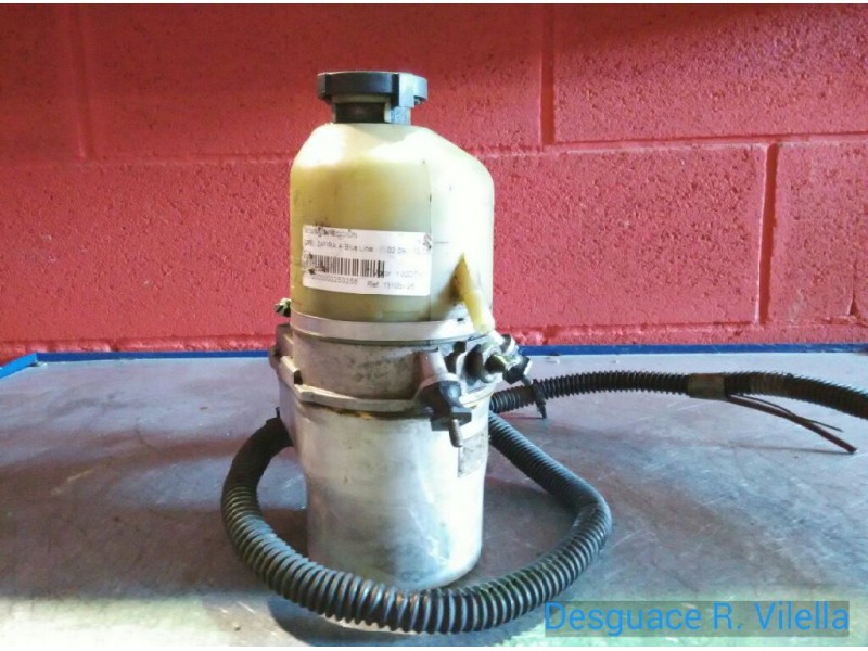 Recambio de bomba direccion para opel zafira a blue line | 02.04 - 12.05 blue line | 02.04 - 12.05 referencia OEM IAM 13105726  