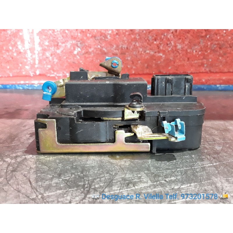 Recambio de cerra. puer. delantero izquierda para peugeot partner (s1) break | 07.96 - 12.98 break | 07.96 - 12.98 referencia OE