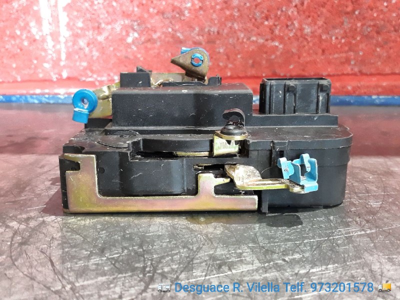 Recambio de cerra. puer. delantero izquierda para peugeot partner (s1) break | 07.96 - 12.98 break | 07.96 - 12.98 referencia OE