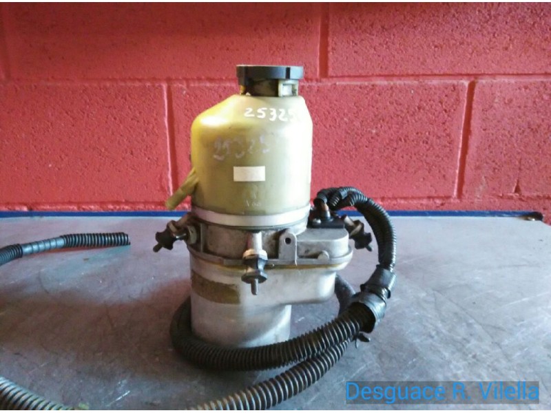 Recambio de bomba direccion para opel zafira a blue line | 02.04 - 12.05 blue line | 02.04 - 12.05 referencia OEM IAM 13105726  