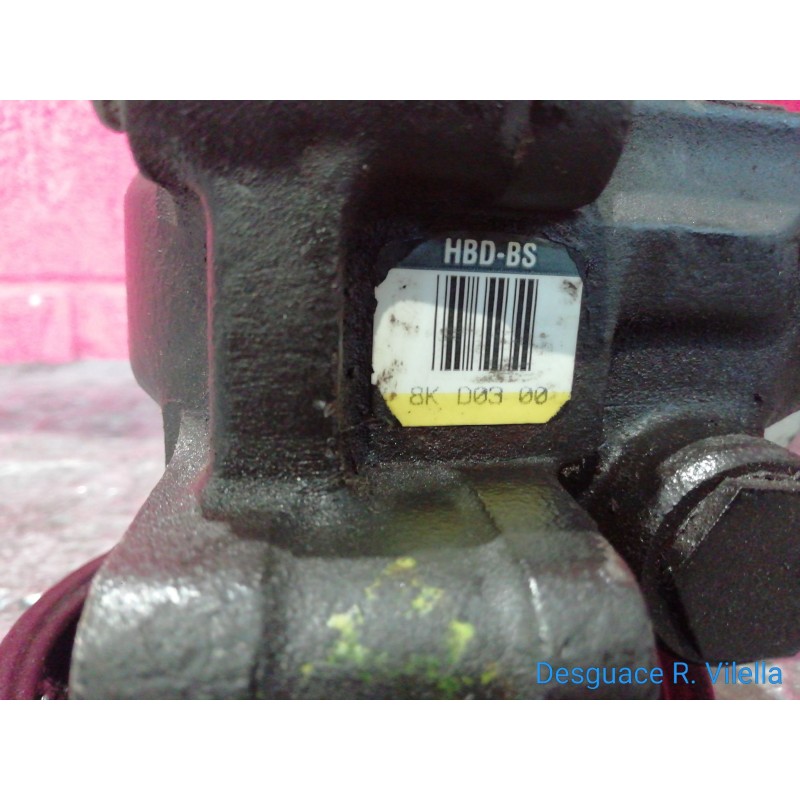 Recambio de bomba direccion para ford ka (ccq) 1.3 cat | 0.96 - ... 1.3 cat | 0.96 - ... referencia OEM IAM   