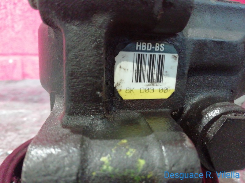 Recambio de bomba direccion para ford ka (ccq) 1.3 cat | 0.96 - ... 1.3 cat | 0.96 - ... referencia OEM IAM   