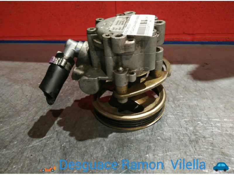 Recambio de bomba direccion para fiat ducato caja abierta (desde 03.94) 1.9 turbodiesel | 0.94 - 0.02 1.9 turbodiesel | 0.94 - 0