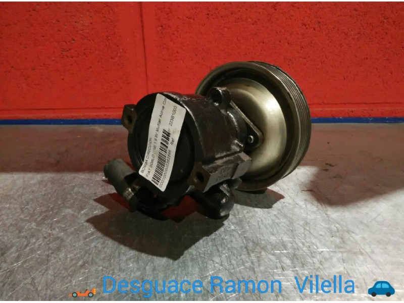 Recambio de bomba direccion para fiat doblo (119) 1.9 8v multijet active com. (77kw) | 10.05 - 12.10 1.9 8v multijet active com.
