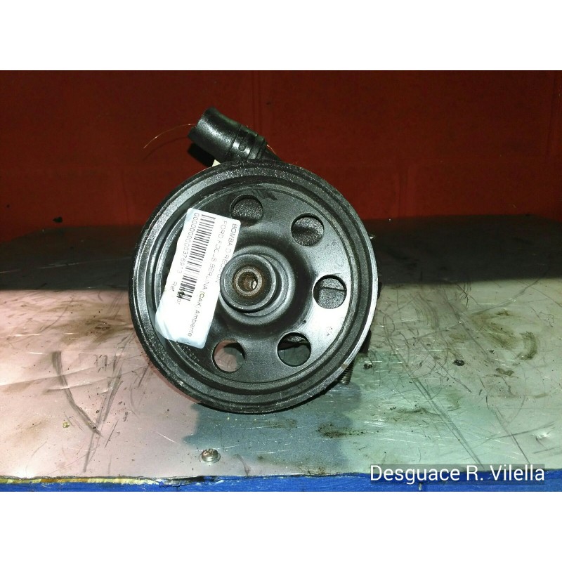 Recambio de bomba direccion para ford focus berlina (cak) ambiente | 08.98 - 12.04 ambiente | 08.98 - 12.04 referencia OEM IAM  
