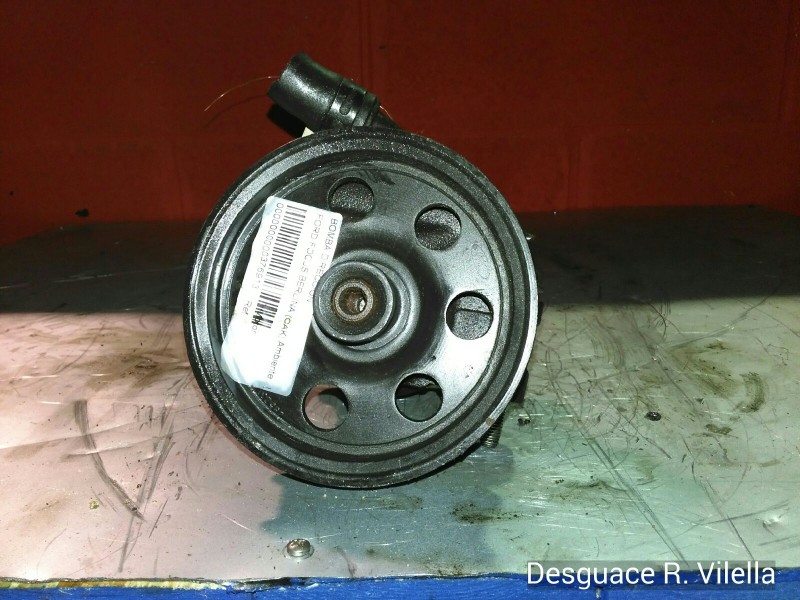 Recambio de bomba direccion para ford focus berlina (cak) ambiente | 08.98 - 12.04 ambiente | 08.98 - 12.04 referencia OEM IAM  