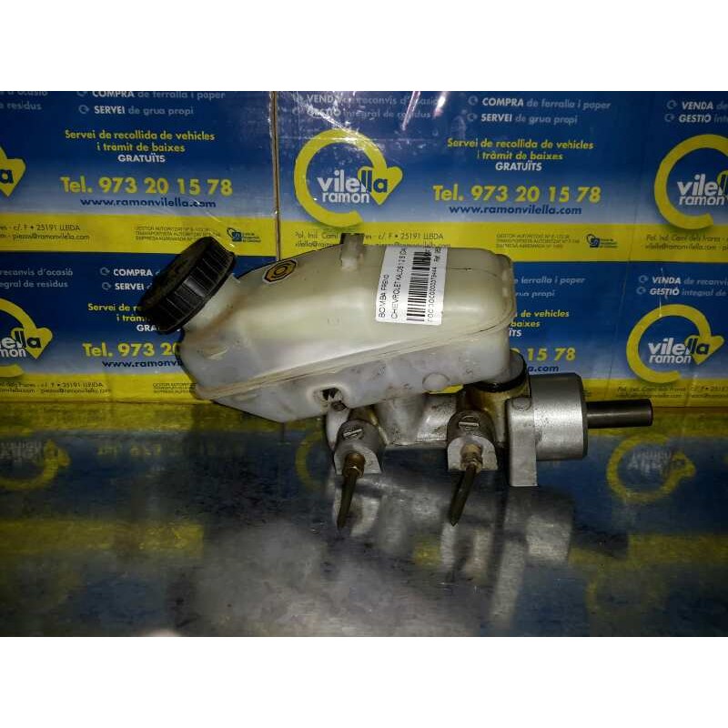 Recambio de bomba freno para chevrolet kalos 1.2 s (d/a) | 0.05 - ... 1.2 s (d/a) | 0.05 - ... referencia OEM IAM 96534609  