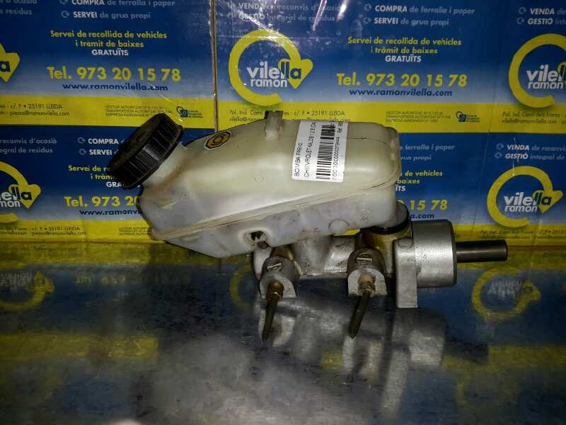 Recambio de bomba freno para chevrolet kalos 1.2 s (d/a) | 0.05 - ... 1.2 s (d/a) | 0.05 - ... referencia OEM IAM 96534609  