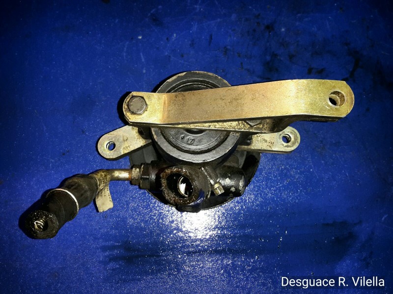 Recambio de bomba direccion para opel frontera a sport | 01.92 - 12.98 sport | 01.92 - 12.98 referencia OEM IAM   