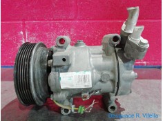 Recambio de compresor aire acondicio. para nissan note (e11e) acenta | 01.06 - 12.09 acenta | 01.06 - 12.09 referencia OEM IAM 1 2