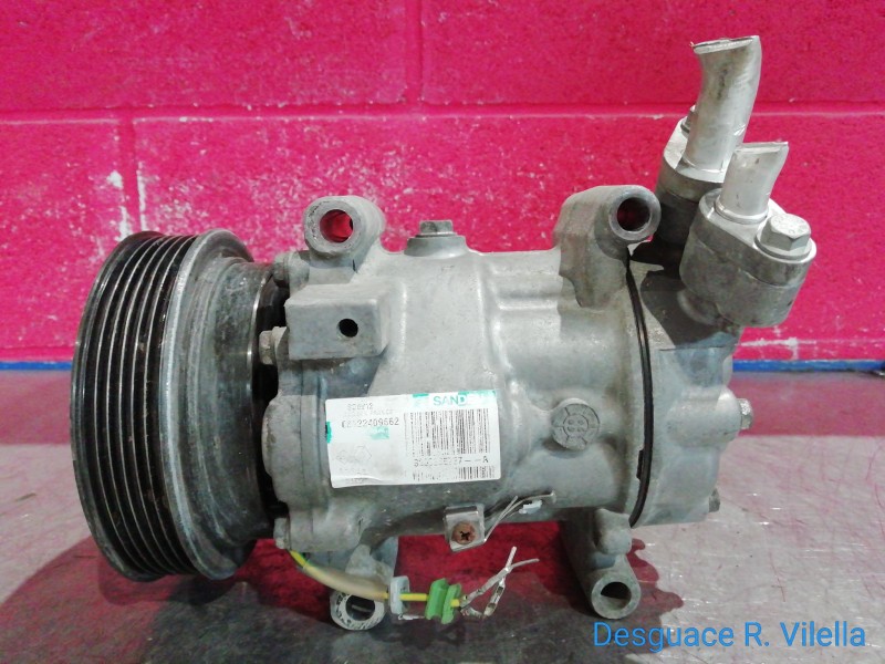 Recambio de compresor aire acondicio. para nissan note (e11e) acenta | 01.06 - 12.09 acenta | 01.06 - 12.09 referencia OEM IAM 1