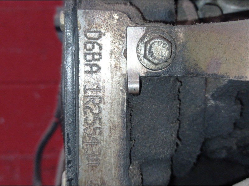 Recambio de motor completo para ford mondeo turnier (ge) ghia | 09.00 - 12.02 ghia | 09.00 - 12.02 referencia OEM IAM D6BA  