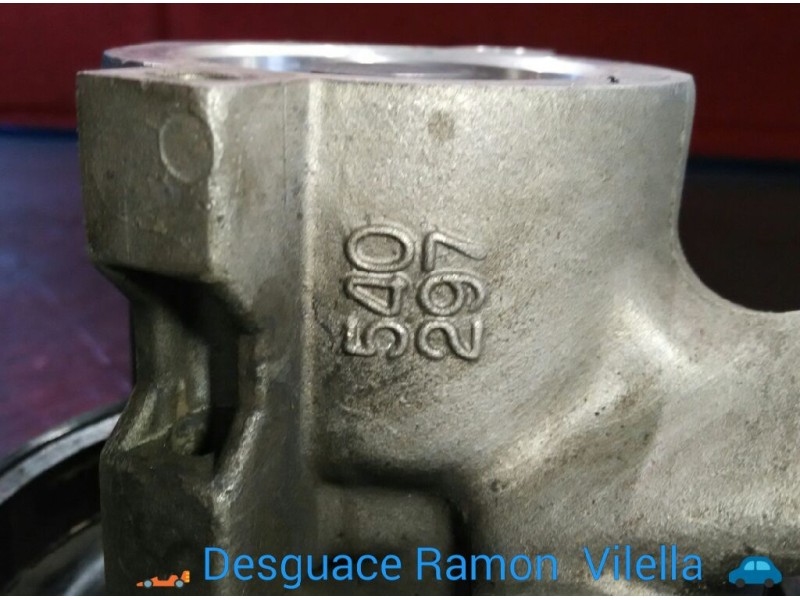 Recambio de bomba direccion para daewoo lanos sx | 01.97 - 12.03 sx | 01.97 - 12.03 referencia OEM IAM 540297  