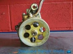 Recambio de bomba direccion para honda civic berlina .5 (ma/mb) 1.5 vtec-e (ma9) | 01.95 - 12.97 1.5 vtec-e (ma9) | 01.95 - 12.9