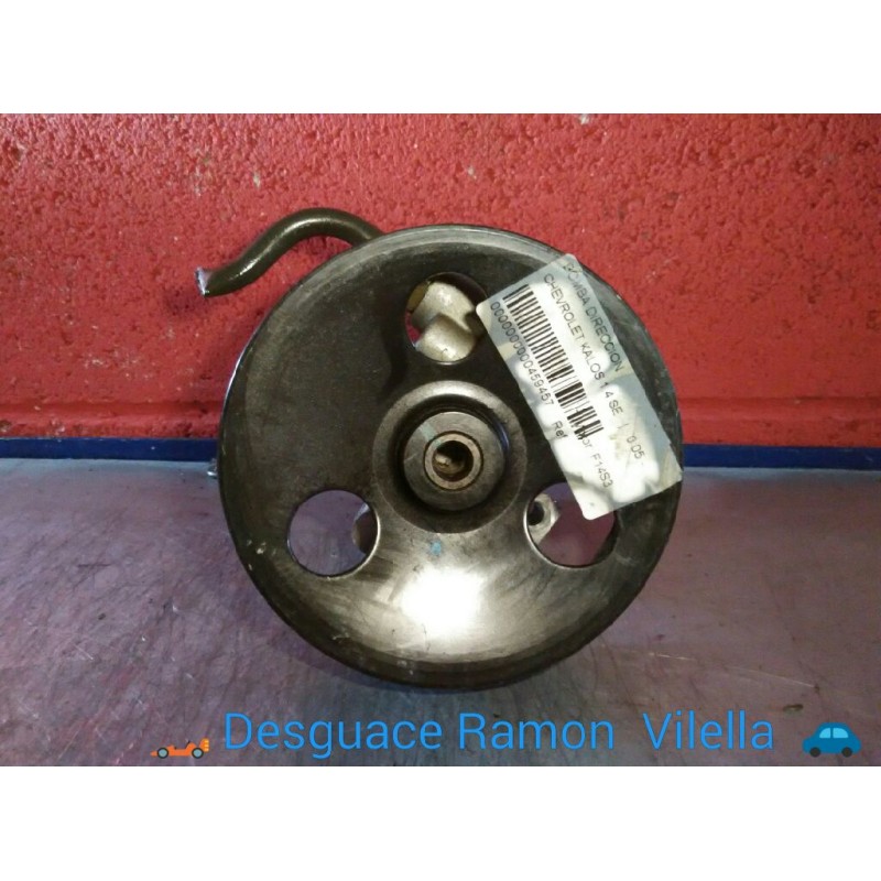 Recambio de bomba direccion para chevrolet kalos 1.4 se | 0.05 - ... 1.4 se | 0.05 - ... referencia OEM IAM 540415  