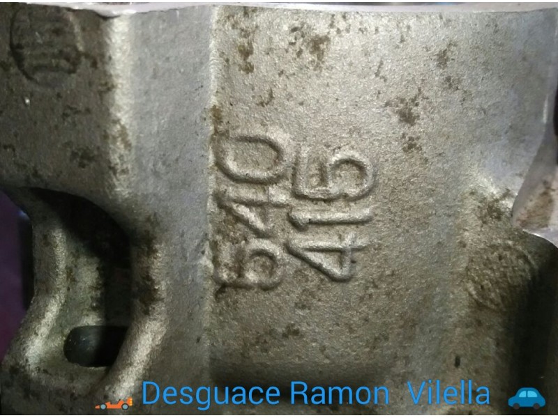 Recambio de bomba direccion para chevrolet kalos 1.4 se | 0.05 - ... 1.4 se | 0.05 - ... referencia OEM IAM 540415  