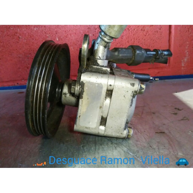 Recambio de bomba direccion para nissan almera (n16/e) ambience | 01.00 - 12.02 ambience | 01.00 - 12.02 referencia OEM IAM 7611