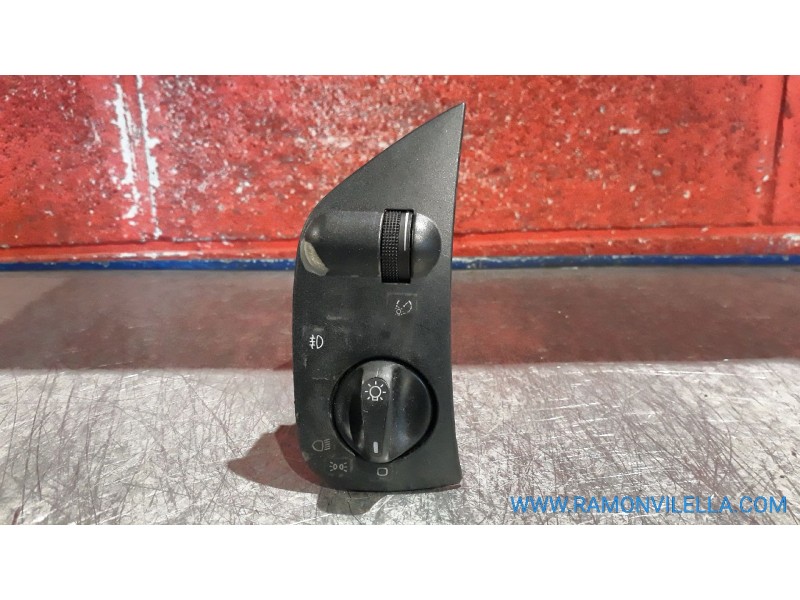 Recambio de mando luces para volkswagen polo referencia OEM IAM   