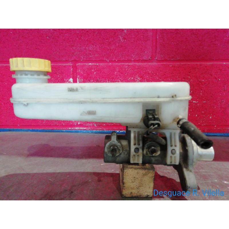 Recambio de bomba freno para fiat ducato caja cerrada 33 (06.2006 =>) l1h1 120 multijet | 06.06 - 12.07 l1h1 120 multijet | 06.0