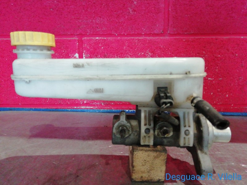 Recambio de bomba freno para fiat ducato caja cerrada 33 (06.2006 =>) l1h1 120 multijet | 06.06 - 12.07 l1h1 120 multijet | 06.0