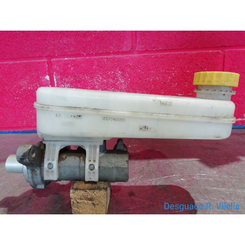 Recambio de bomba freno para fiat ducato caja cerrada 33 (06.2006 =>) l1h1 120 multijet | 06.06 - 12.07 l1h1 120 multijet | 06.0