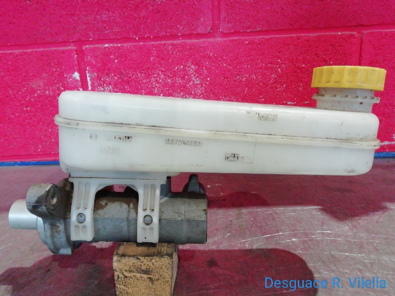 Recambio de bomba freno para fiat ducato caja cerrada 33 (06.2006 =>) l1h1 120 multijet | 06.06 - 12.07 l1h1 120 multijet | 06.0