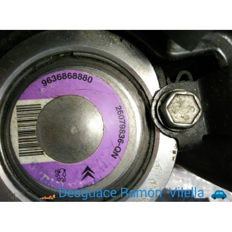 Recambio de bomba direccion para peugeot 206 berlina x-line | 10.02 - 12.10 x-line | 10.02 - 12.10 referencia OEM IAM 26079836QN