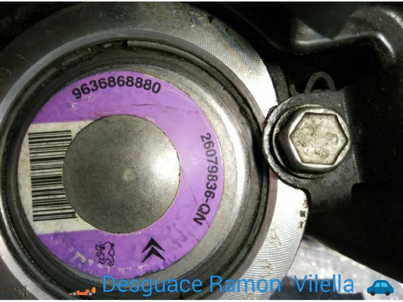 Recambio de bomba direccion para peugeot 206 berlina x-line | 10.02 - 12.10 x-line | 10.02 - 12.10 referencia OEM IAM 26079836QN