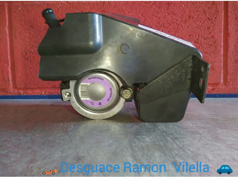 Recambio de bomba direccion para peugeot 206 berlina x-line | 10.02 - 12.10 x-line | 10.02 - 12.10 referencia OEM IAM 26079836QN