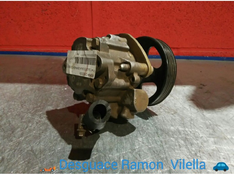 Recambio de bomba direccion para fiat ducato caja cerrada (desde 03.94) td   batalla 2850 | 03.94 - 12.01 referencia OEM IAM   