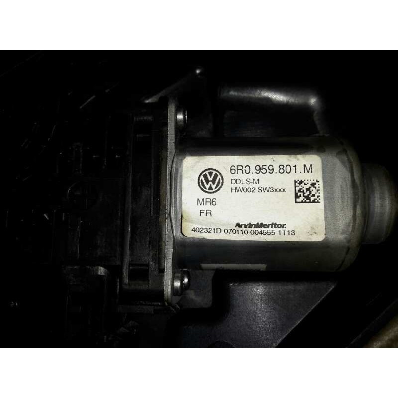 Recambio de elevalunas delantero izquierdo para seat ibiza (6j5) 1.6 tdi | 0.08 - ... 1.6 tdi | 0.08 - ... referencia OEM IAM   