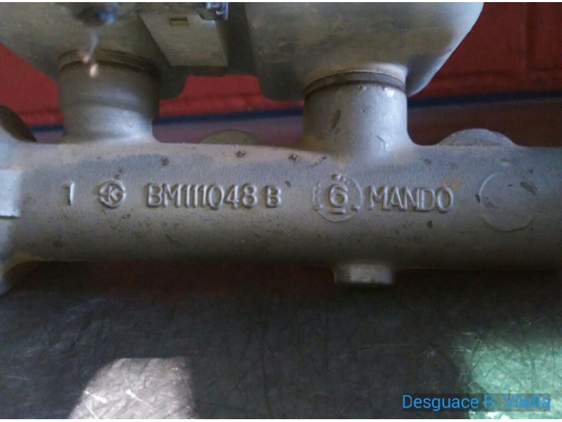 Recambio de bomba freno para ssangyong actyon 200 xdi | 08.06 - 12.11 200 xdi | 08.06 - 12.11 referencia OEM IAM   