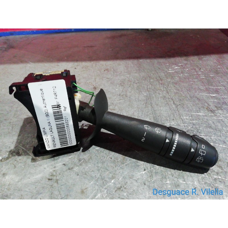 Recambio de mando limpia para renault laguna ii (bg0) authentique | 0.01 - ... authentique | 0.01 - ... referencia OEM IAM   