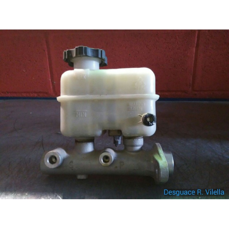 Recambio de bomba freno para ssangyong actyon 200 xdi | 08.06 - 12.11 200 xdi | 08.06 - 12.11 referencia OEM IAM   