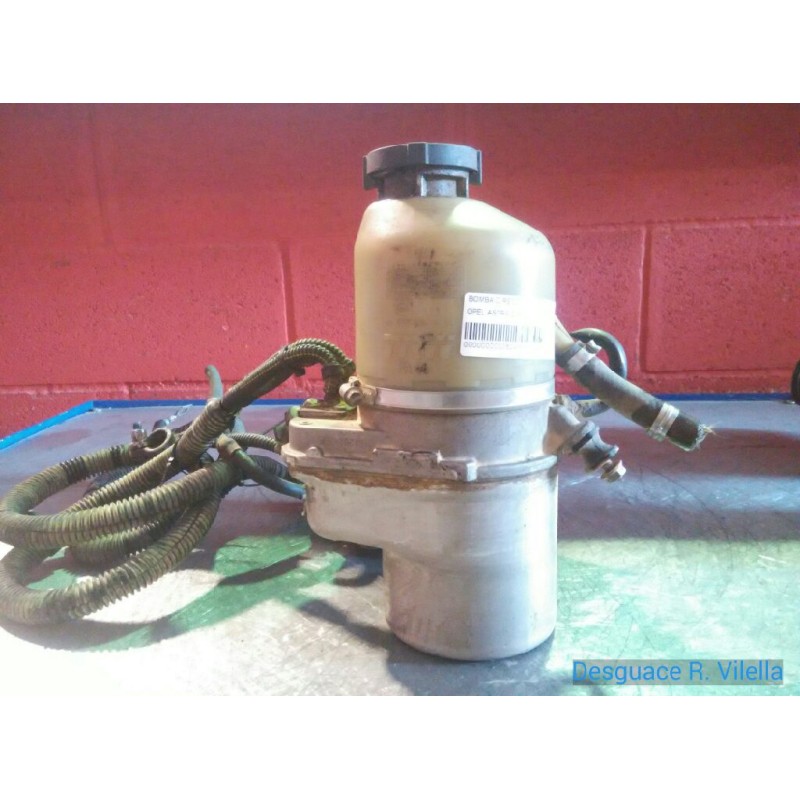 Recambio de bomba direccion para opel astra g berlina club | 02.98 - 12.03 club | 02.98 - 12.03 referencia OEM IAM 1040085/ELECT