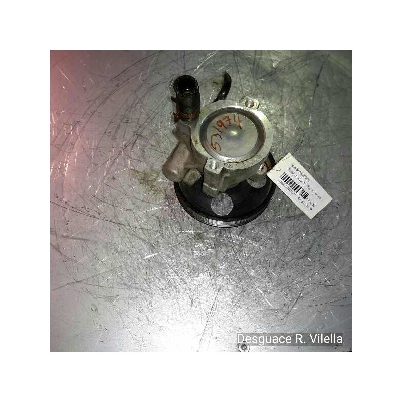 Recambio de bomba direccion para renault laguna ii (bg0) authentique | 0.01 - ... authentique | 0.01 - ... referencia OEM IAM 82