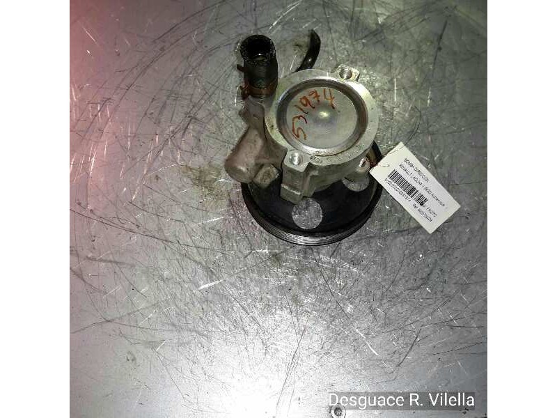 Recambio de bomba direccion para renault laguna ii (bg0) authentique | 0.01 - ... authentique | 0.01 - ... referencia OEM IAM 82