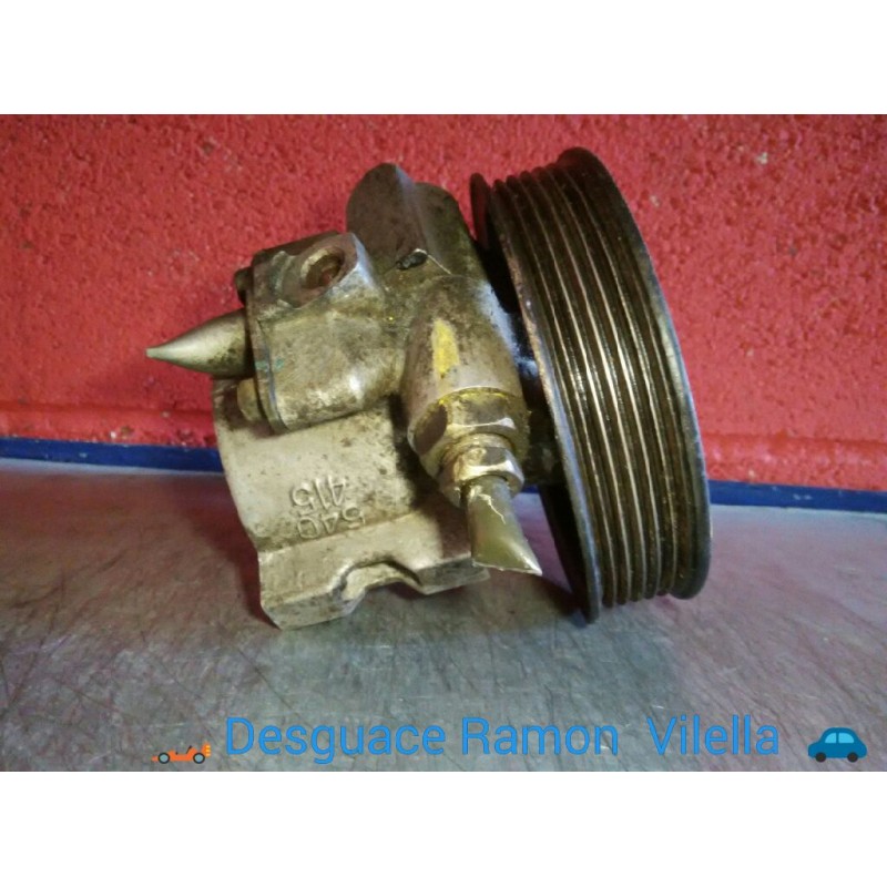 Recambio de bomba direccion para daewoo kalos 1.4 se | 07.02 - 12.04 1.4 se | 07.02 - 12.04 referencia OEM IAM 540415  