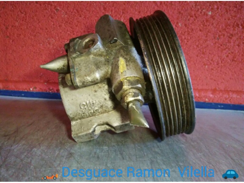 Recambio de bomba direccion para daewoo kalos 1.4 se | 07.02 - 12.04 1.4 se | 07.02 - 12.04 referencia OEM IAM 540415  