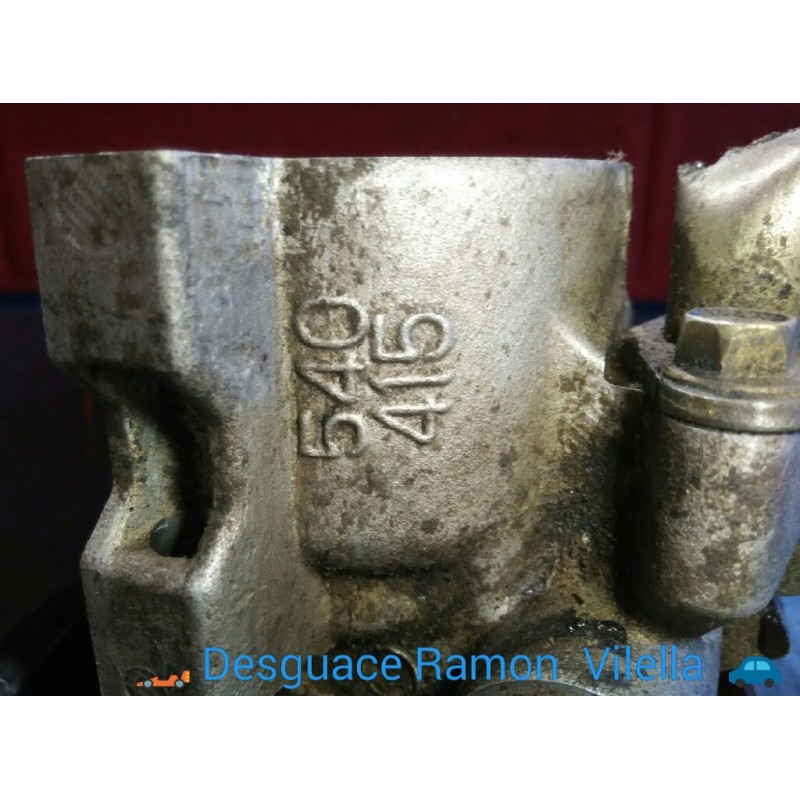 Recambio de bomba direccion para daewoo kalos 1.4 se | 07.02 - 12.04 1.4 se | 07.02 - 12.04 referencia OEM IAM 540415  