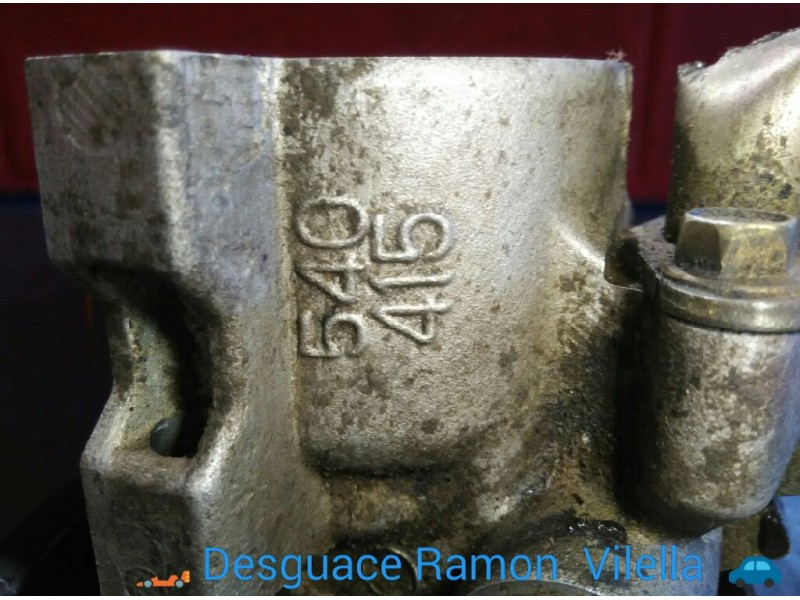 Recambio de bomba direccion para daewoo kalos 1.4 se | 07.02 - 12.04 1.4 se | 07.02 - 12.04 referencia OEM IAM 540415  