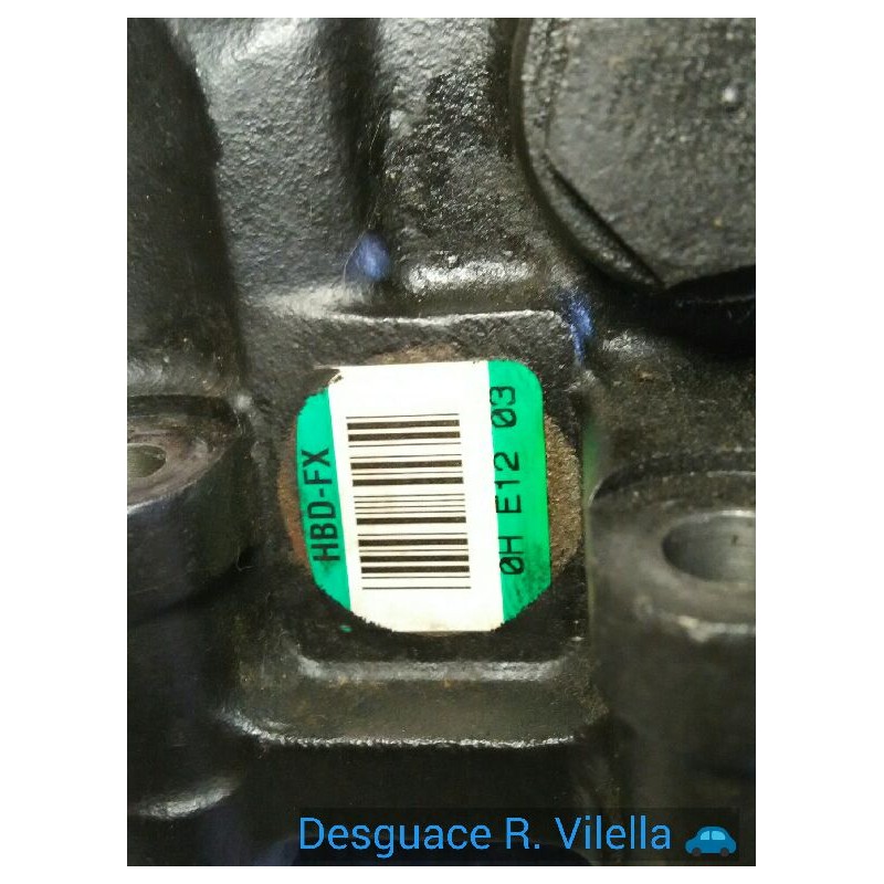 Recambio de bomba direccion para ford focus berlina (cak) ambiente | 08.98 - 12.04 ambiente | 08.98 - 12.04 referencia OEM IAM H