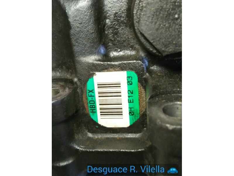 Recambio de bomba direccion para ford focus berlina (cak) ambiente | 08.98 - 12.04 ambiente | 08.98 - 12.04 referencia OEM IAM H