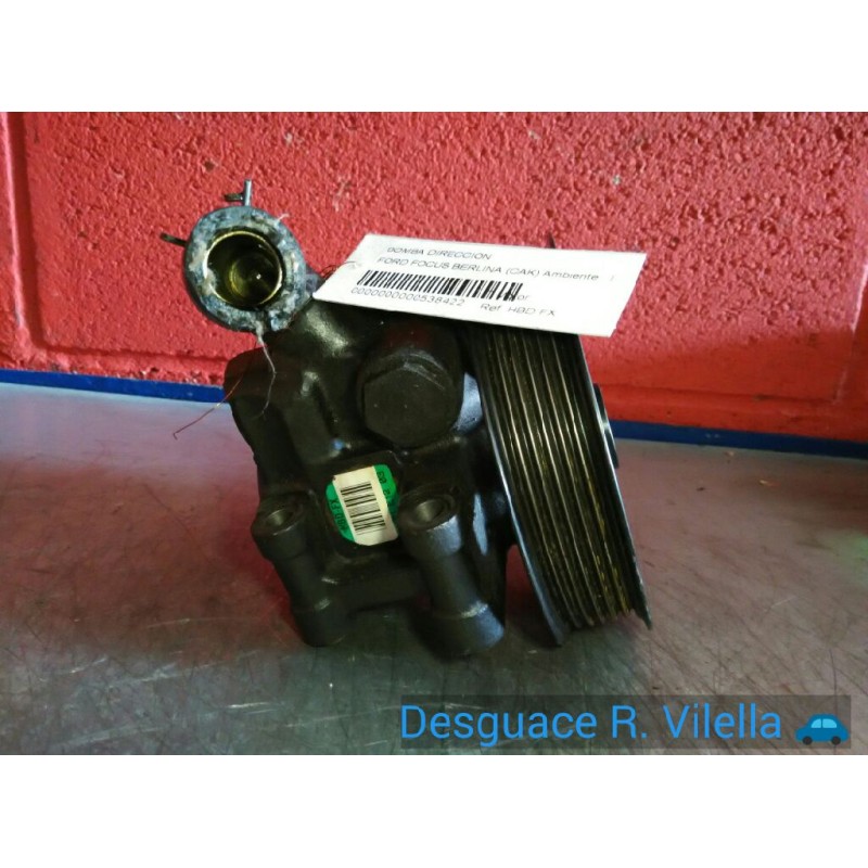 Recambio de bomba direccion para ford focus berlina (cak) ambiente | 08.98 - 12.04 ambiente | 08.98 - 12.04 referencia OEM IAM H