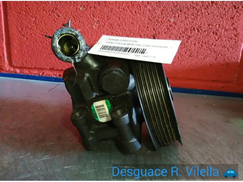 Recambio de bomba direccion para ford focus berlina (cak) ambiente | 08.98 - 12.04 ambiente | 08.98 - 12.04 referencia OEM IAM H