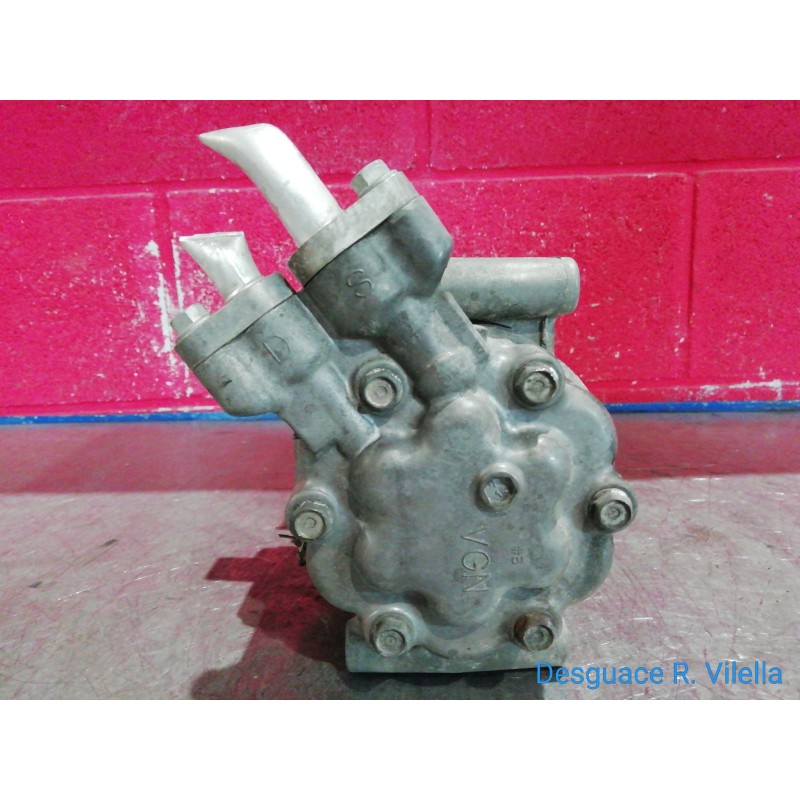 Recambio de compresor aire acondicio. para nissan note (e11e) acenta | 01.06 - 12.09 acenta | 01.06 - 12.09 referencia OEM IAM 1