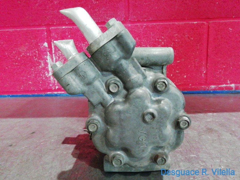 Recambio de compresor aire acondicio. para nissan note (e11e) acenta | 01.06 - 12.09 acenta | 01.06 - 12.09 referencia OEM IAM 1