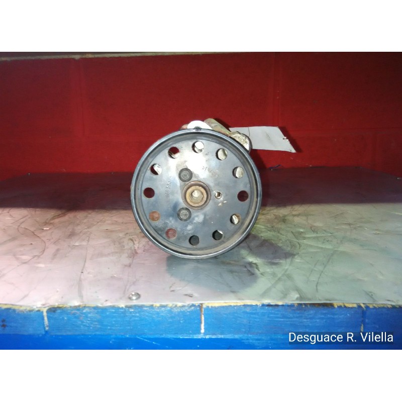 Recambio de bomba direccion para renault megane i fase 2 berlina (ba0) 1.9 dci authentique | 10.00 - 12.02 1.9 dci authentique |